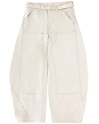 Sacai - X Carhartt Wip Duck Broek - Lyst