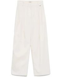 Herno - Pants - Lyst