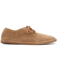 Marsèll - Strasacco Leather Derby Shoes - Lyst