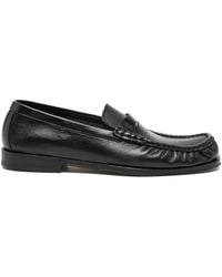 Henderson - Hugo Leather Loafers - Lyst