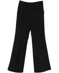 Giambattista Valli - Pantalon À Coupe Évasée - Lyst