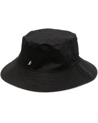 SPORT b. by agnès b. - リバーシブル バケットハット - Lyst