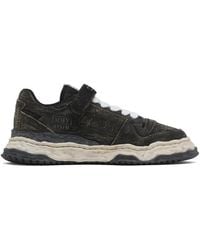Maison Mihara Yasuhiro - Keith Og Sole Leather Sneakers - Lyst