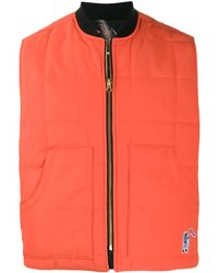 BBCICECREAM - Reversible Padded Gilet - Lyst