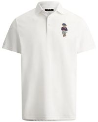 Ralph Lauren - Polo Bear Short-Sleeve Polo Shirt - Lyst