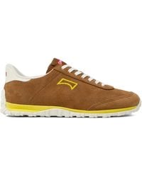 Camper - Drift Walk Suede Trainers - Lyst