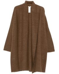 The Row - Novaan Open-Front Coat - Lyst