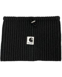 Sacai - X Carhartt Wip ネックウォーマー - Lyst