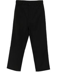 JOE CHIA - Form Trousers - Lyst