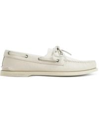 Fortela - Sperry Leather Boat Shoes - Lyst