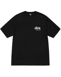 Stussy - Paris Chapter T-Shirt - Lyst