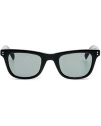 Jacquemus - Square-Frame Sunglasses - Lyst