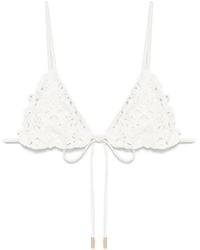 Cult Gaia - Irina Bikini Top - Lyst