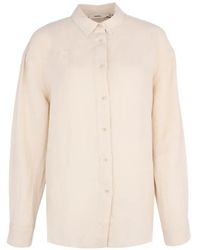PANGAIA - Button-Up Shirt - Lyst