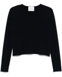Lisa Yang - Klassischer Kaschmirpullover - Lyst