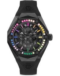 Philipp Plein - Orologio $Kull Spikes 45Mm - Lyst
