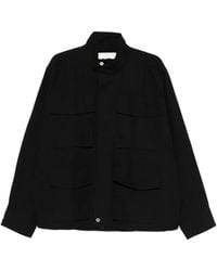 Studio Nicholson - Flap-Pocket Jacket - Lyst
