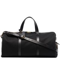 Polo Ralph Lauren - Logo-patch Canvas Holdall - Lyst