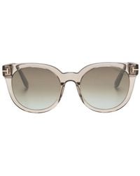 Tom Ford - Moira Sunglasses - Lyst