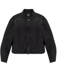 Vetements - Denim Jack - Lyst