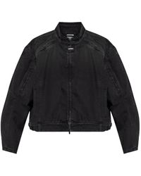 Vetements - Denim Jack - Lyst