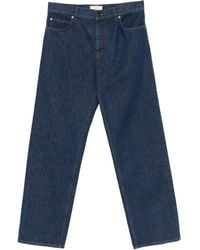 The Row - Rossen ストレートバギージーンズ - Lyst