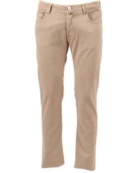 Jacob Cohen - Nick Five-Pocket Jeans - Lyst