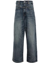 FIVE CM - Jeans mit geradem Bein - Lyst
