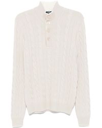Barba Napoli - Pull Lupo - Lyst
