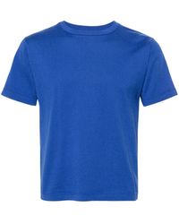 Extreme Cashmere - No268 Cuba Fine-knit T-shirt - Lyst