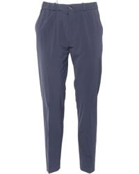 Rrd - Welt-Pocket Elasticated Trousers - Lyst