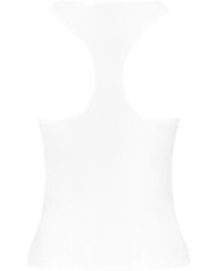 Maison Close - La Femme Amazone Racerback Tank Top - Lyst