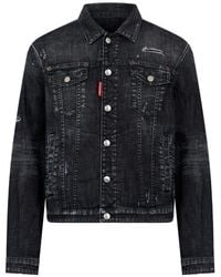 DSquared² - Dan Jacket - Lyst