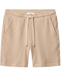 Gabba - Gabtommi Wupwaffle-Knit Drawstring Shorts - Lyst
