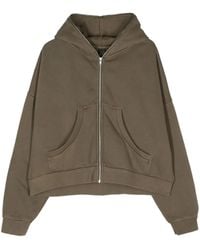 Entire studios - Eternal Organic Cotton Hoodie - Lyst