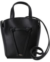 Mulberry - Clovelly Leather Tote Bag - Lyst