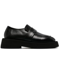 Marsèll - Gommellone Chunky Heel Loafers - Lyst