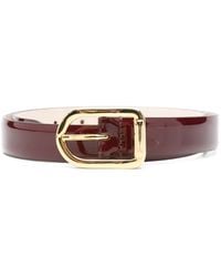 DEHANCHE - Mija Buckle Belt - Lyst