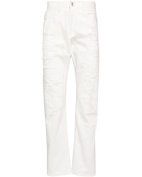 Private Stock - Jeans dritti The Louis - Lyst