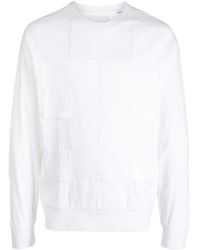 Private Stock - Augustus Cotton Sweatshirt - Lyst