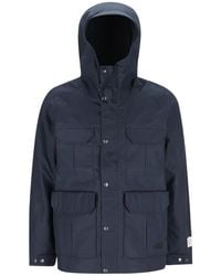 The North Face - Tnf Box British Millerain '76 Mountain Parka - Lyst