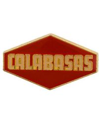 Yeezy Calabasas Pin - Red