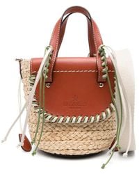 CUBA LAB - Bolso bombonera Habanera Bandana - Lyst