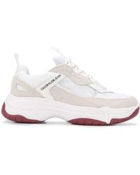 calvin klein tennis shoes