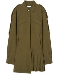 Off-White c/o Virgil Abloh - Savana Cotton Dress - Lyst
