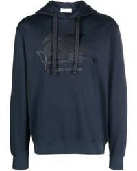Etro - Hoodies - Lyst