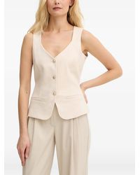 Guess - Veston À Boutonnière - Lyst