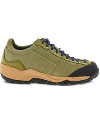 Diemme - Lace-Up Suede Sneakers - Lyst