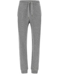 Balmain - Logo-Plaque Track Pants - Lyst