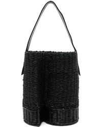 Sacai - Small S Basket Bucket Bag - Lyst